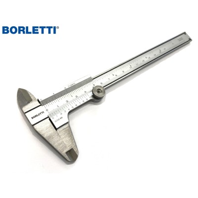 Calibri a corsoio analogici ventesimali