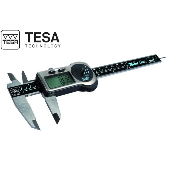 Calibri a corsoio digitali IP67