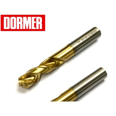 Punte da CNC forate rivestite autocentranti sinterizzate