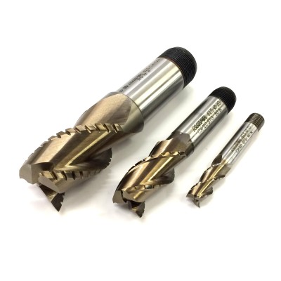 Frese sgrossatura alluminio MASTER 623