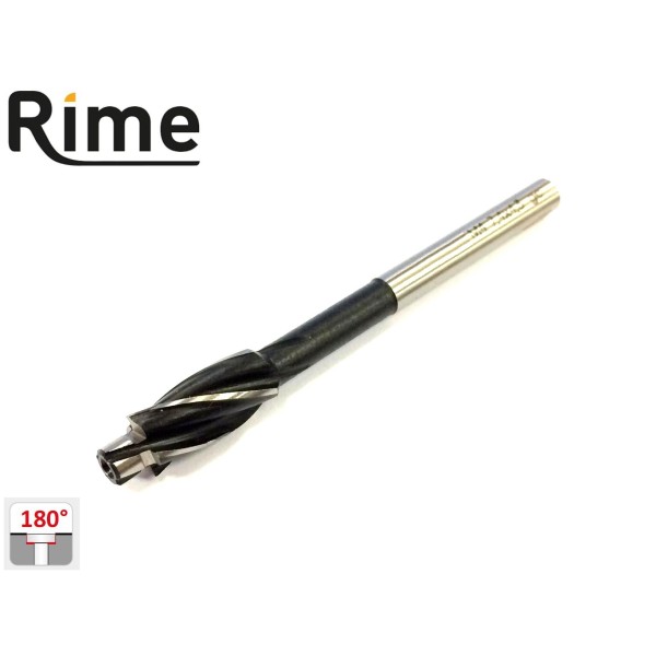 Frese per sedi viti a brugola (Lamatori) in HSS-Co 5%