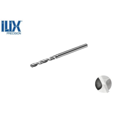 Micro punte HSS-Co Ilix 6511