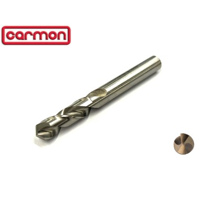 Punte serie extra corta HSS-Co CARMON CL101