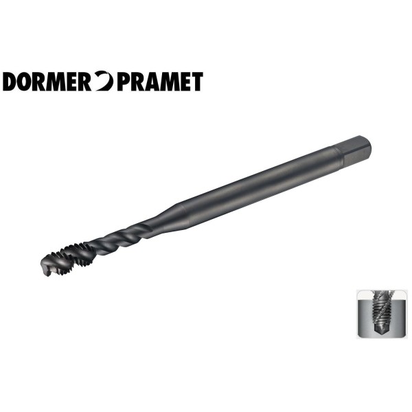 Maschi GAS per acciai legati e inox fori ciechi DORMER EX41