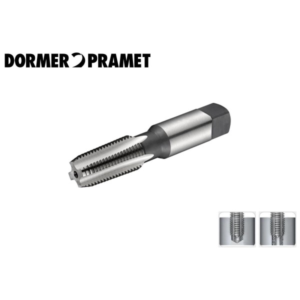 Maschi NPT per acciaio ghisa e leghe leggere DORMER E710