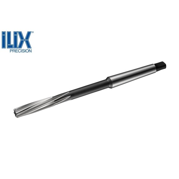 Alesatori attacco conico a macchina per fori H7 in HSS-Co  ILIX 6337