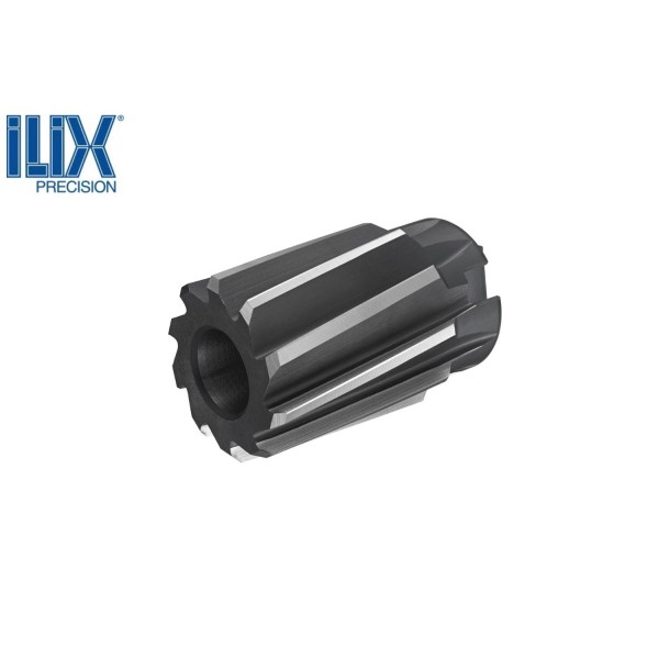 Alesatori a manicotto per fori H7 in HSS ILIX 6360