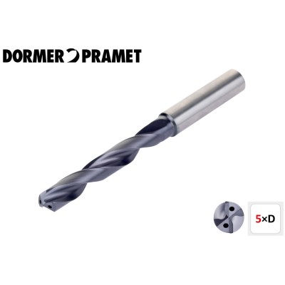 PUNTE MD 5XD FORATE DORMER RC405