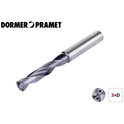 PUNTE MD FORATE UTILE 3XD DORMER RC403