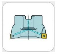 Frese per spallamenti