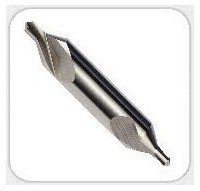 Punte da centro per tornio