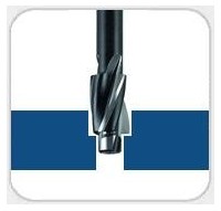 Frese per sedi viti (Lamatori)