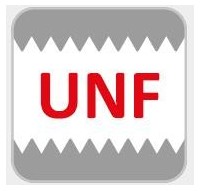 UNF (Americana passo fine)