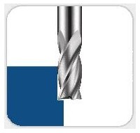 Frese MD di finitura