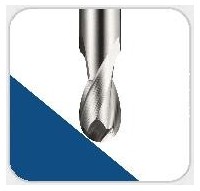 Frese MD raggiate semisferiche