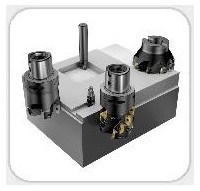 Frese per spallamenti R390 Sandvik Coromant