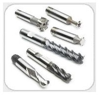 Frese in HSS - HSS-Co - HSS-PM