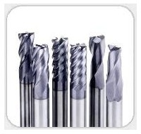 Frese in metallo duro