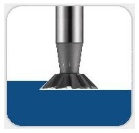 Frese a coda di rondine