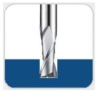 Frese per cave attacco conico