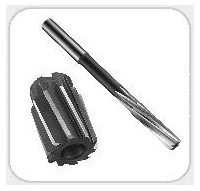 Alesatori in HSS / HSSCo