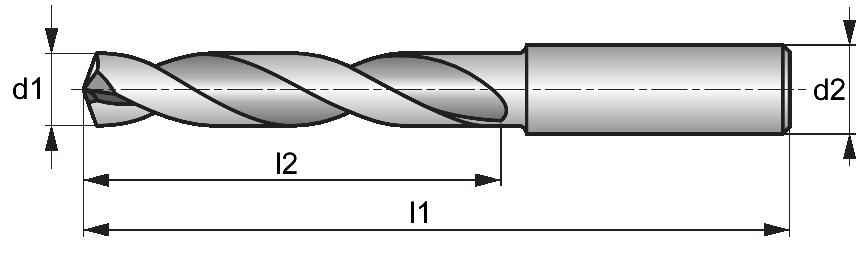 PUNTE MD 5XD NON FORATE