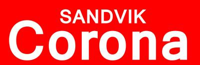 SANDVIK CORONA